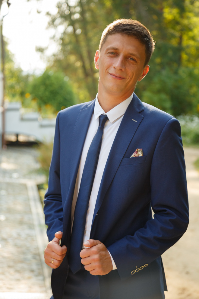 Дмитрий Слесарев