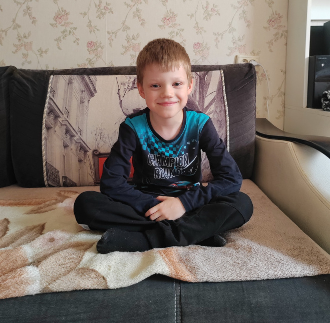 Даниил Романов