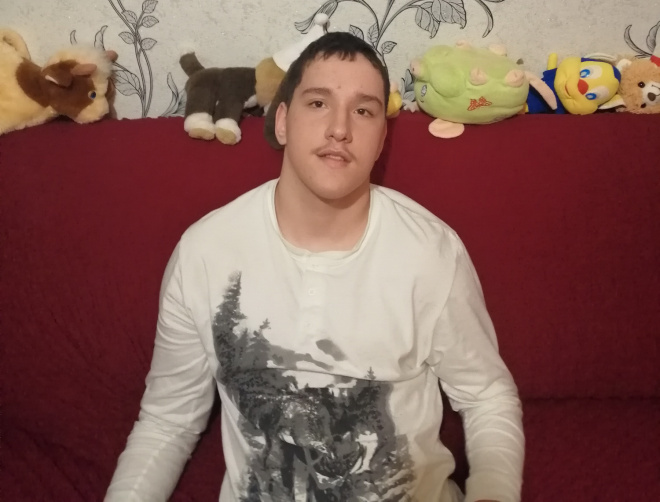 Данила Родионов