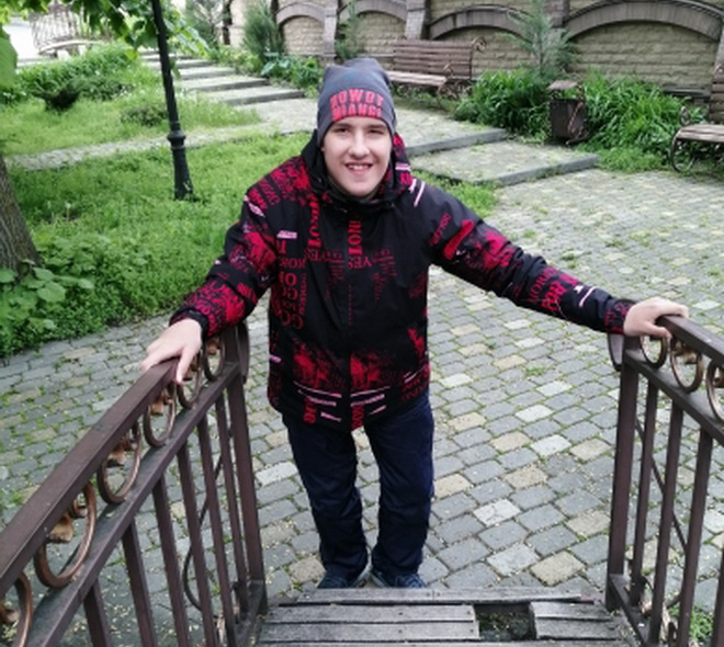 Данила Родионов