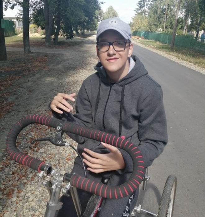 Данила Родионов