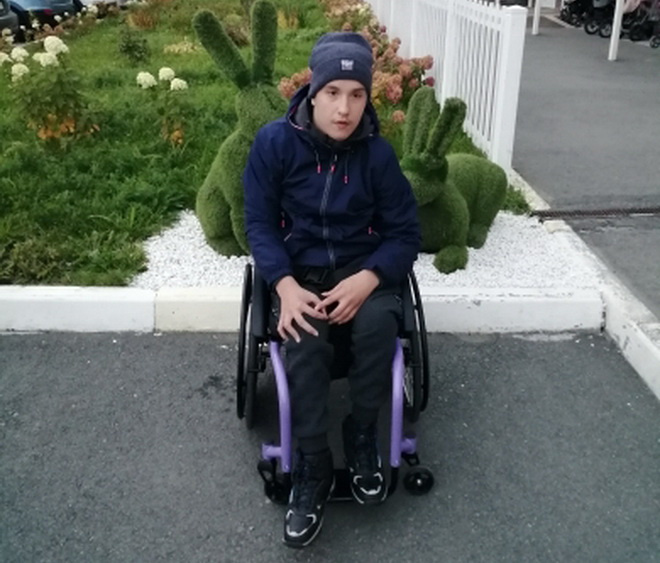 Данила Родионов