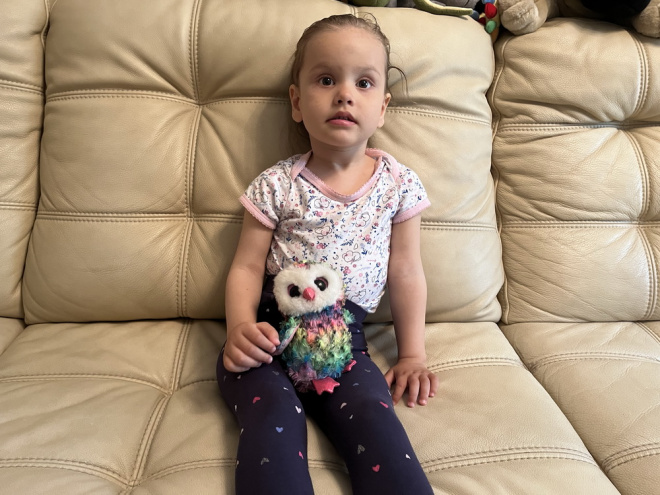 Полина Онищенко