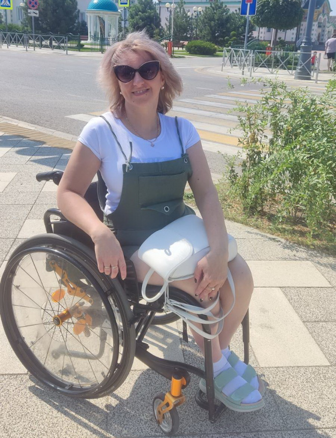 Екатерина Трояновская