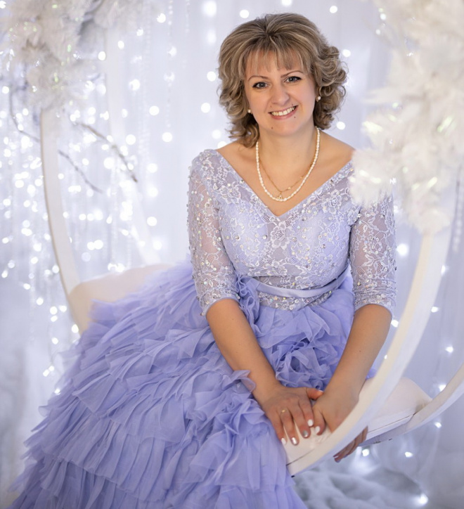 Екатерина Трояновская