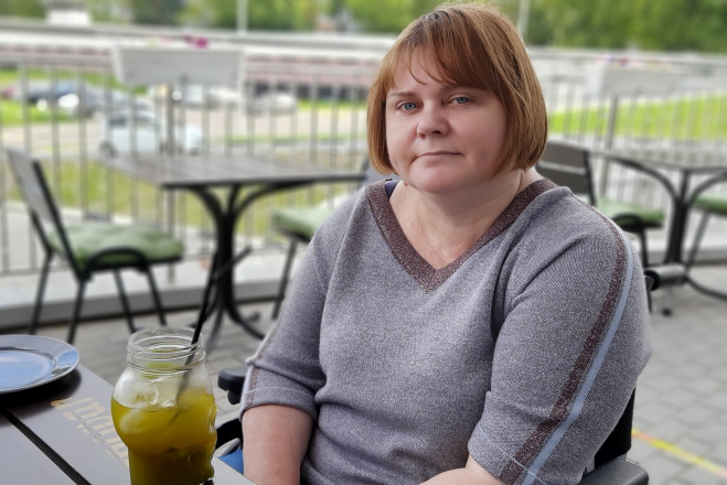 Тамара Кузьмина