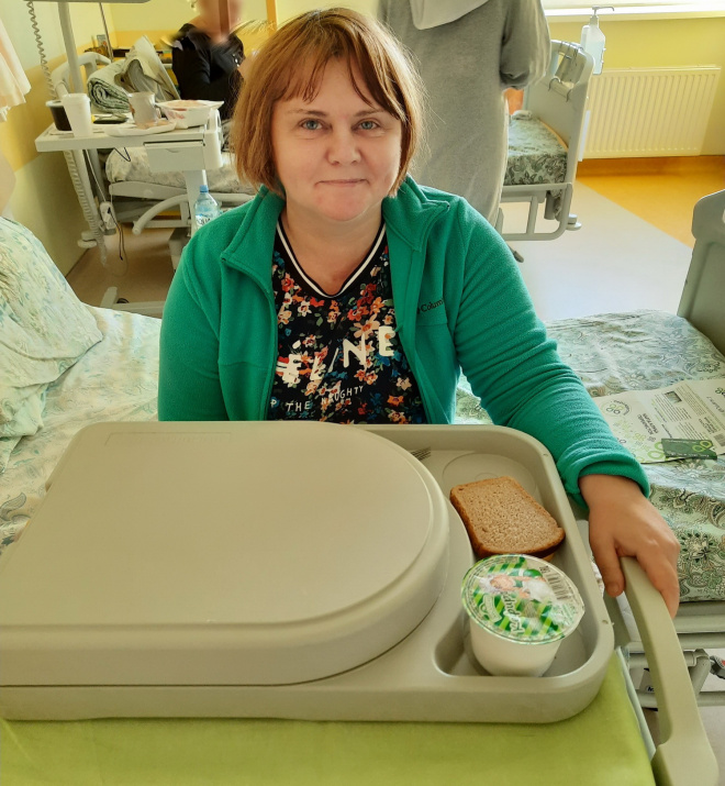 Тамара Кузьмина