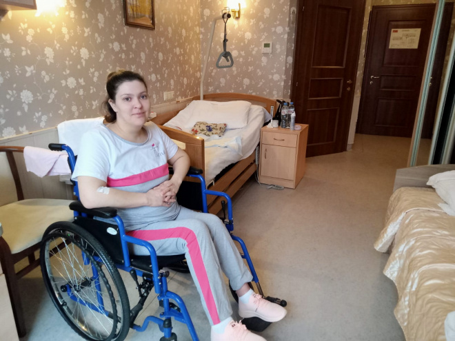 Екатерина Манаенкова