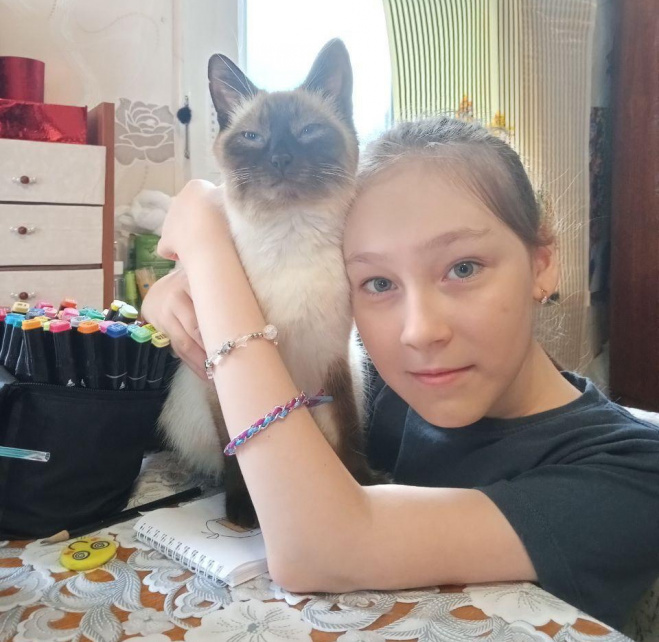 Арина Осотова