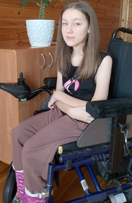 Арина Осотова