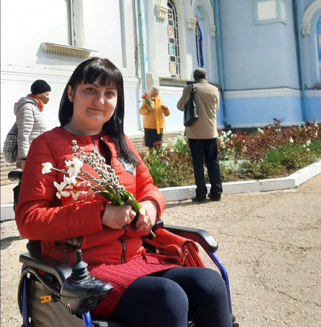 Марина Цыпленкова