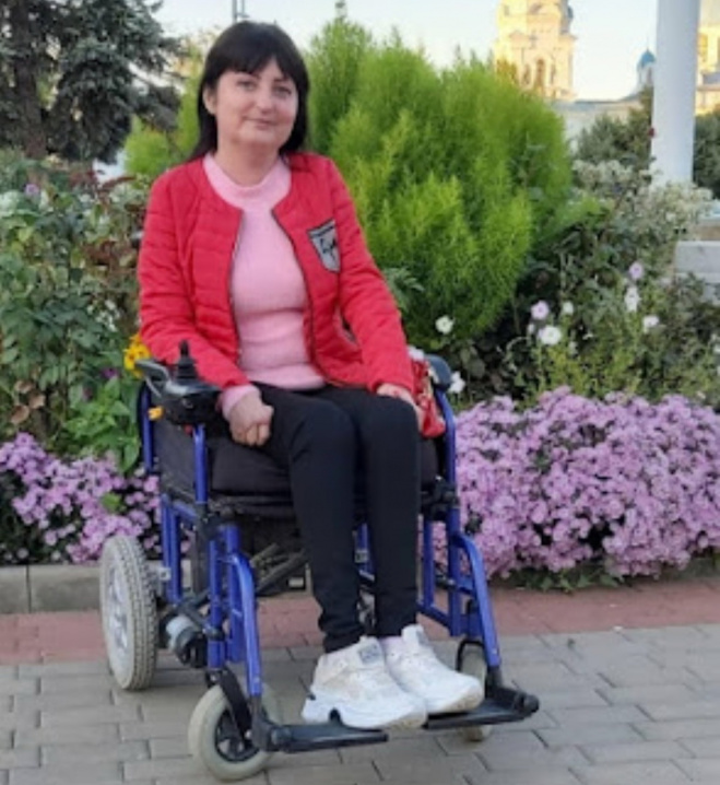 Марина Цыпленкова