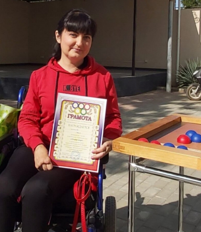 Марина Цыпленкова