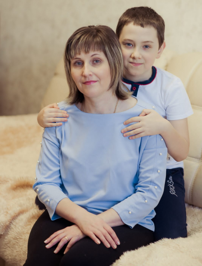 Татьяна Осипова