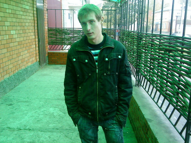 Сергей Газин