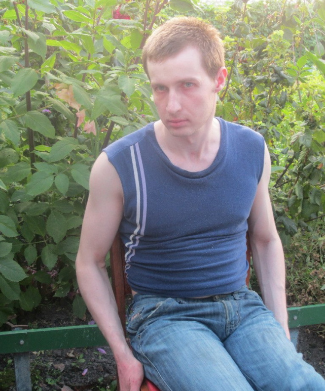 Сергей Газин