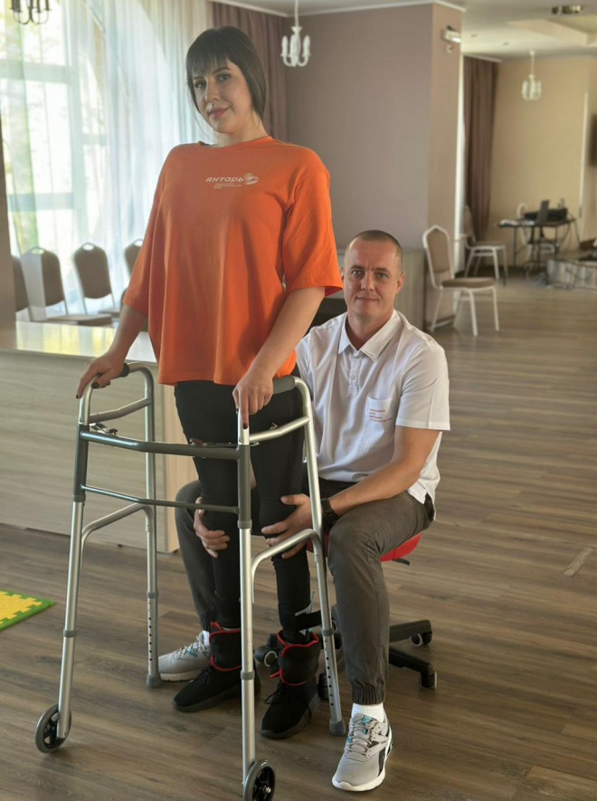 Дарья Алпатова