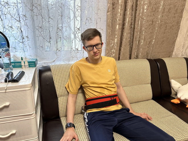 Михаил Голубев