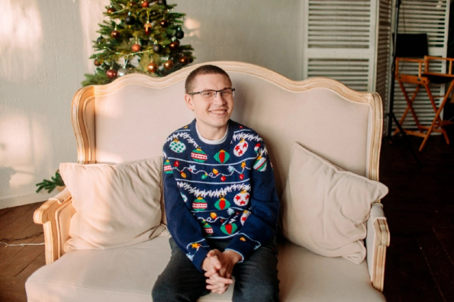 Саша Скрипелев