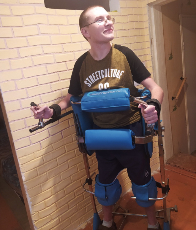 Саша Скрипелев