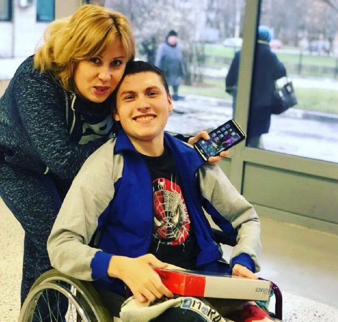 Саша Скрипелев