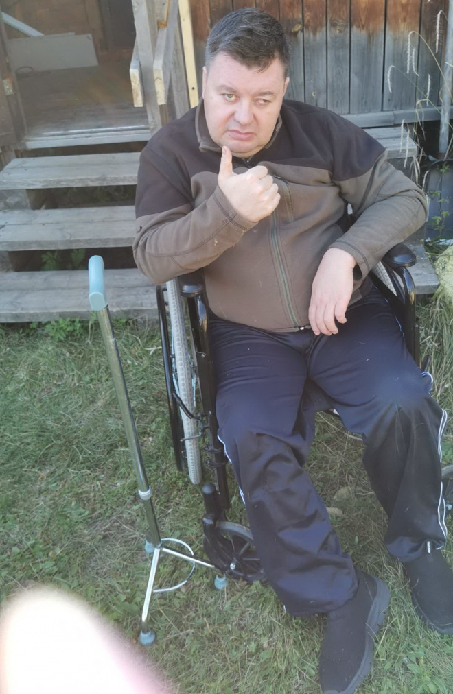 Владимир Черных