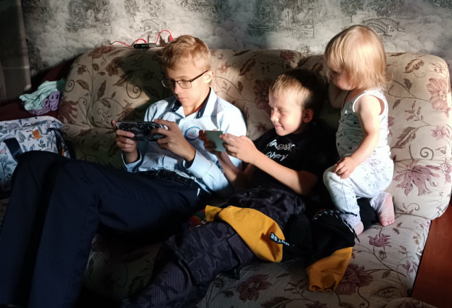 Костя Нигородов