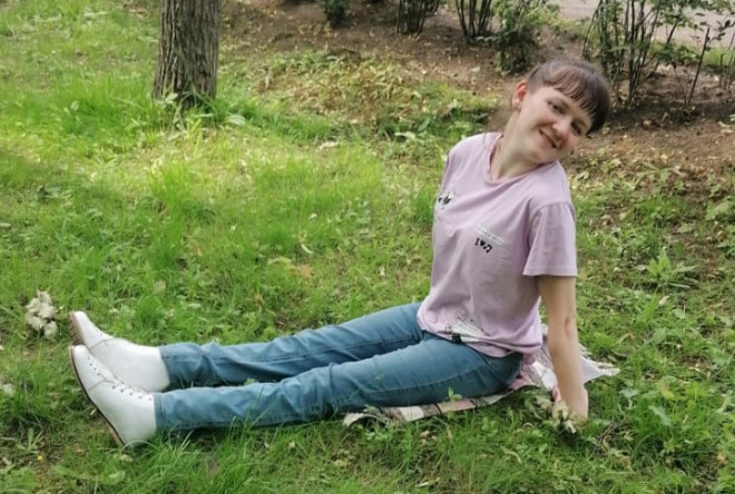 Елена Хардикова