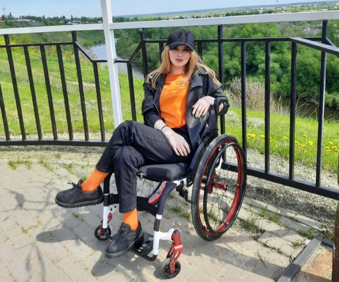 Евгения Эдель