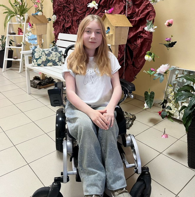 Маша Дедкова