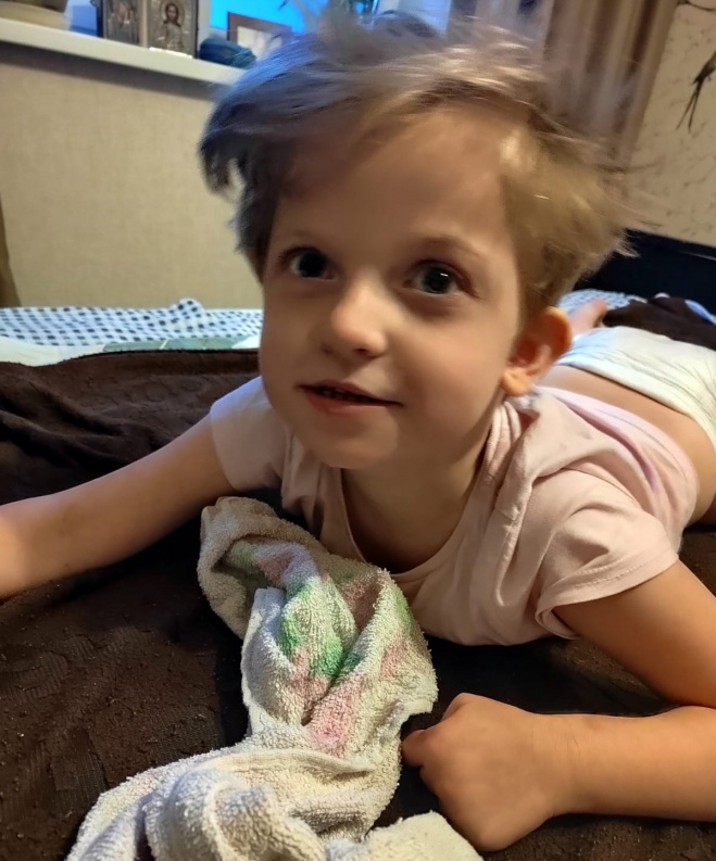 Даша Табашкова