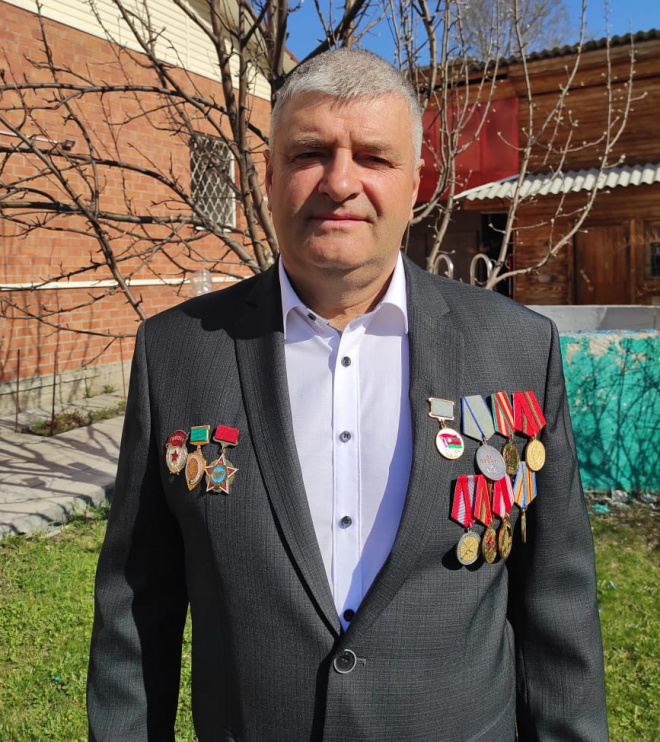 Николай Есипович