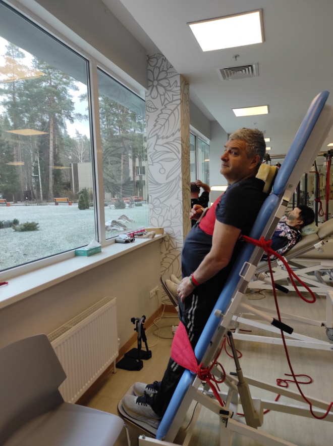 Николай Есипович