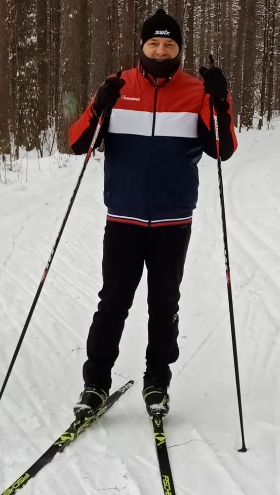 Николай Есипович