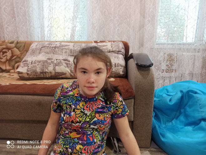 Даша Мишустина