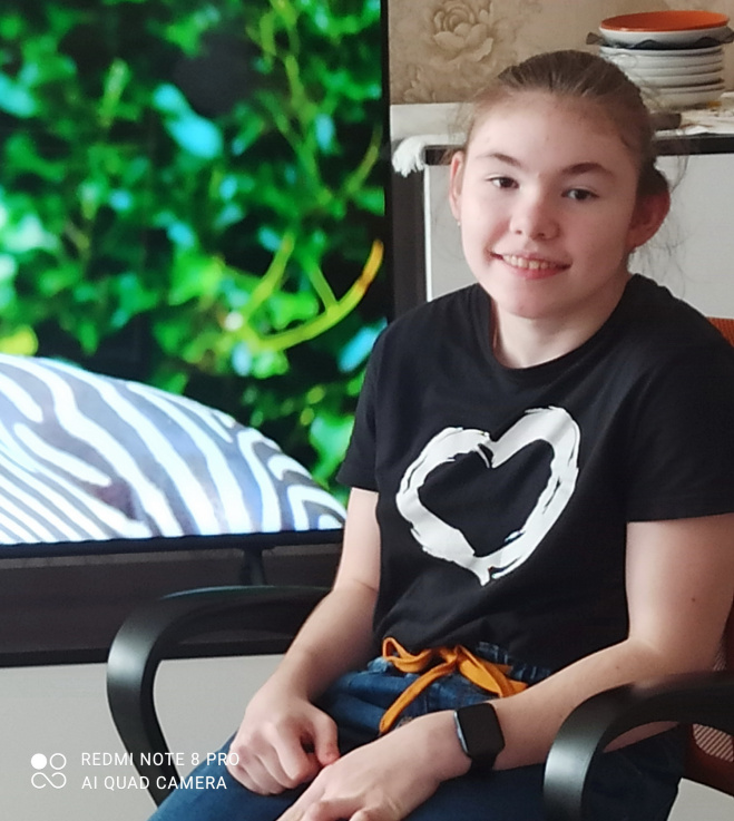 Даша Мишустина