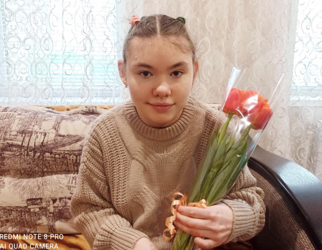 Даша Мишустина