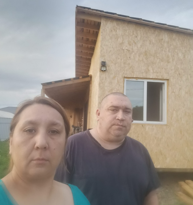 Семья Каргиных