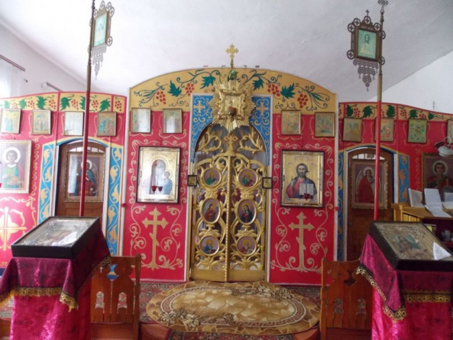 Храм святого Димитрия Солунского