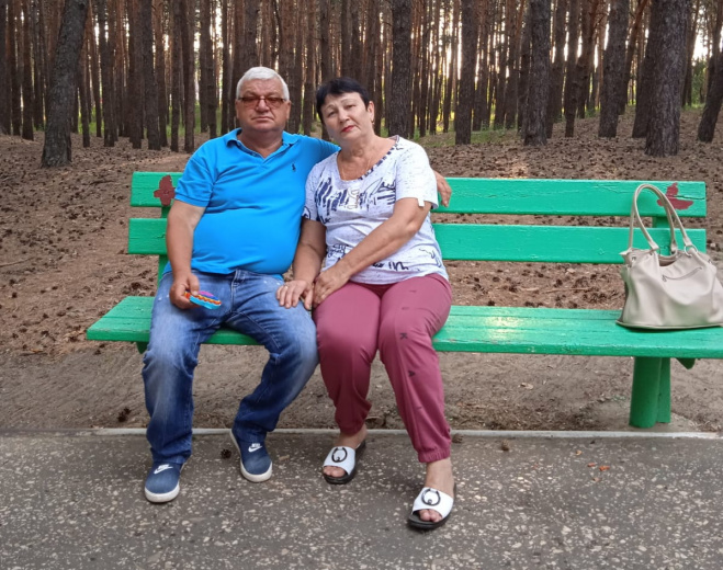 Семья Русецких