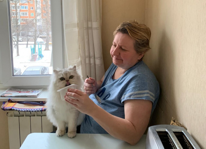 Наталья Слепова