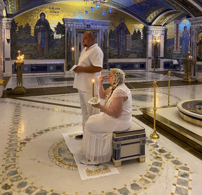 Наталья Слепова