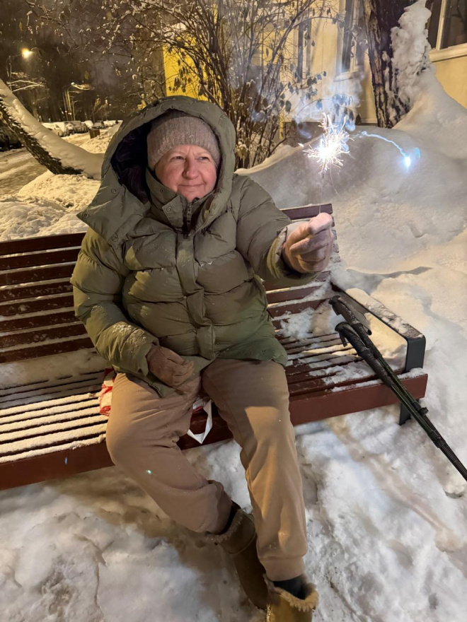 Наталья Слепова