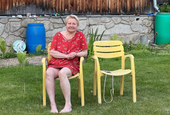 Наталья Слепова