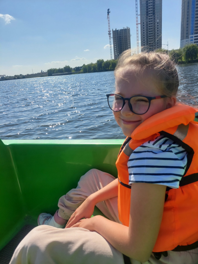 Настя Сараева