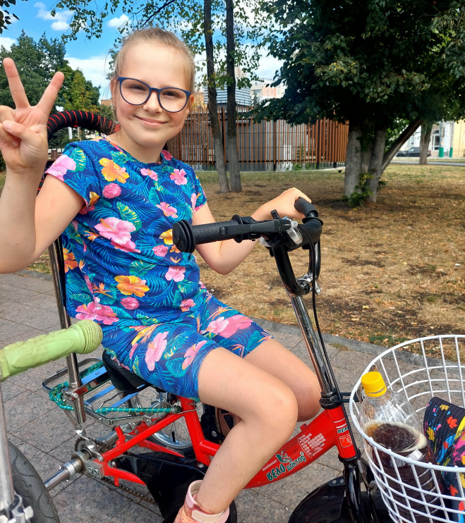 Настя Сараева