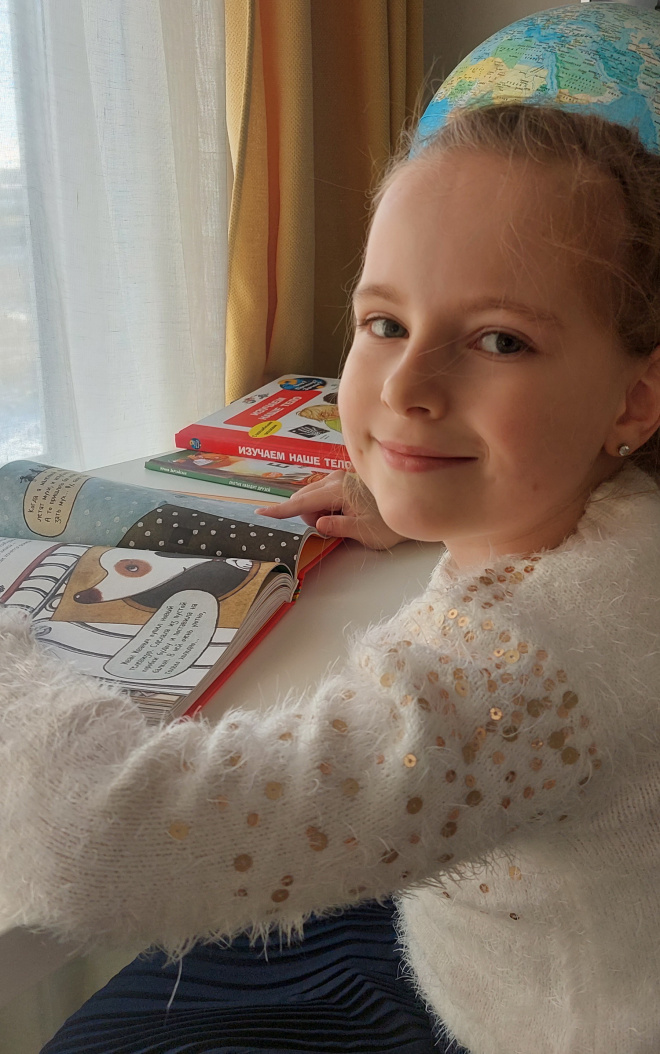 Настя Сараева