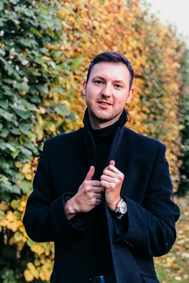 Максим Баданин