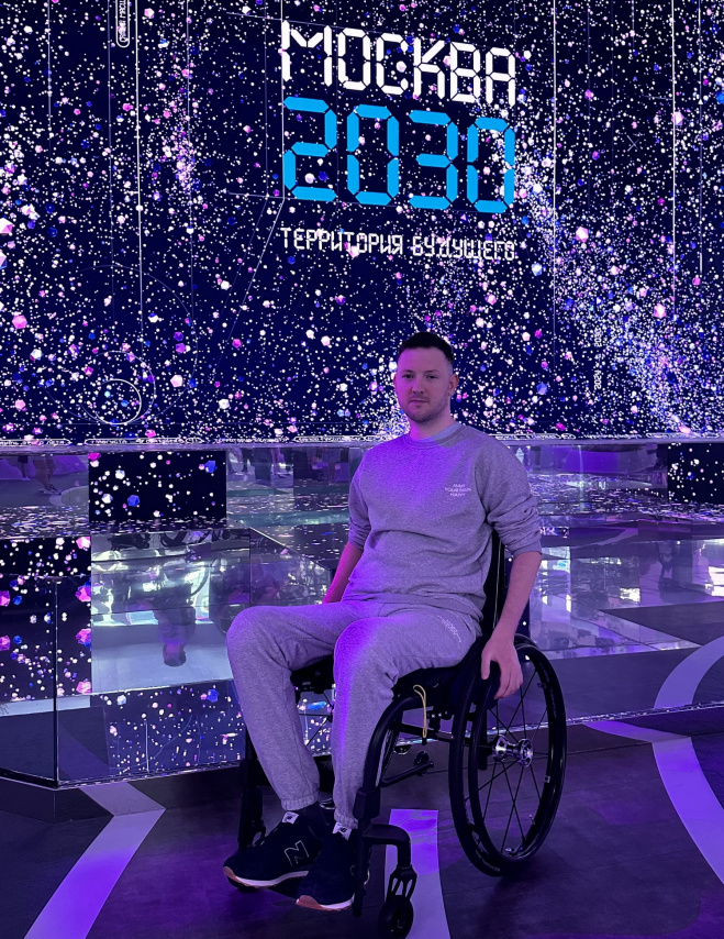 Максим Баданин