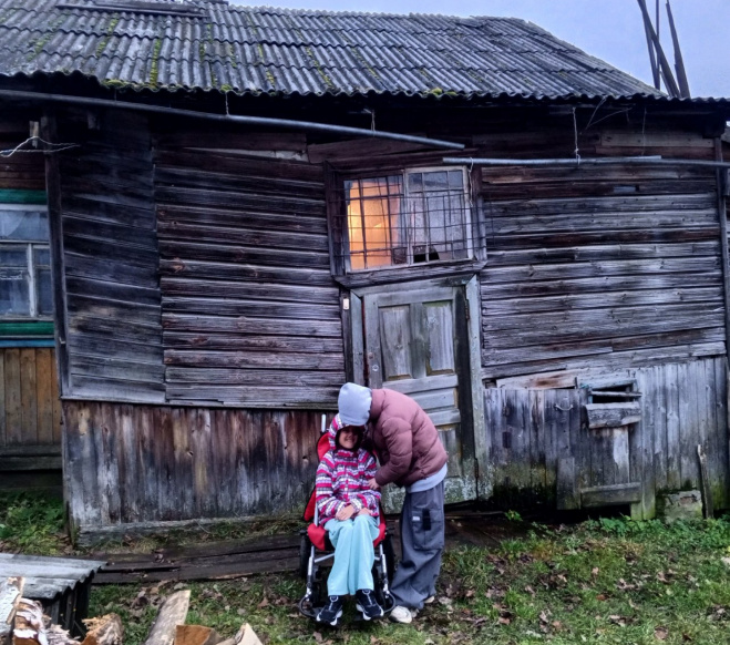 Семья Коношевых